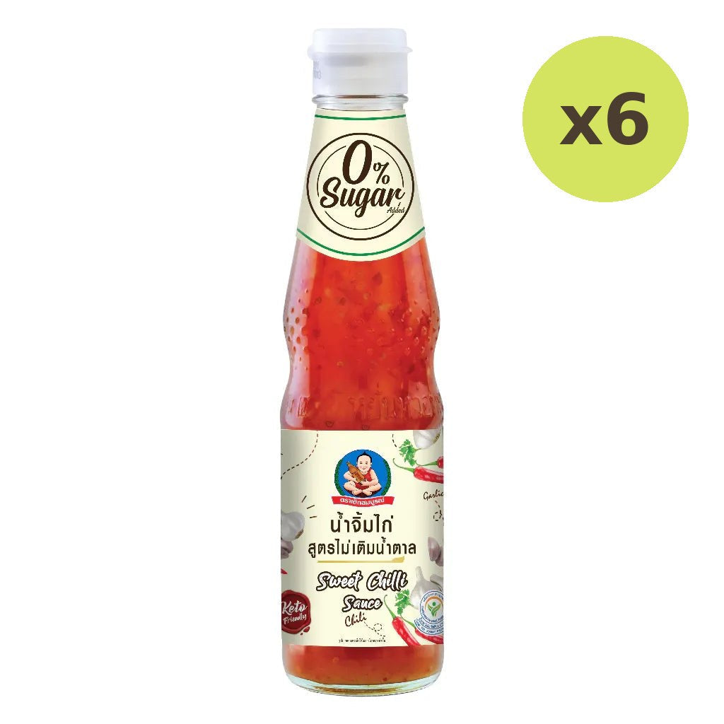 Deksomboon Keto Sweet Chili Sauce 310g - image 2