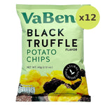Vabene Black Truffle Potato Chips - image 3
