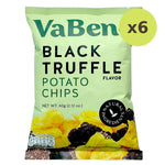 Vabene Black Truffle Potato Chips - image 2