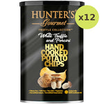 Hunter's Potato Chips White Truffle And Porcini - image 4