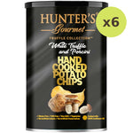 Hunter's Potato Chips White Truffle And Porcini - image 3