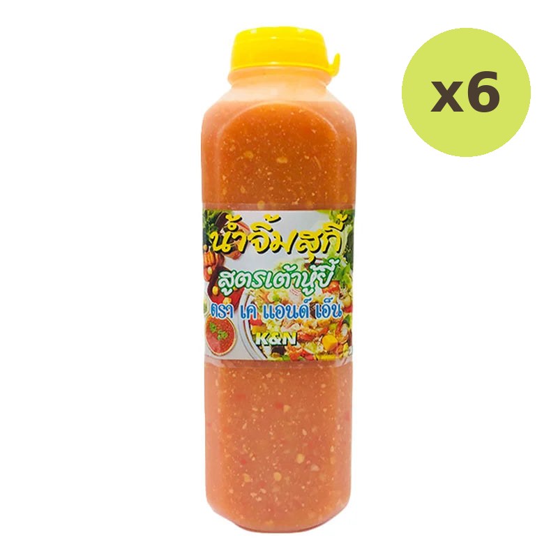 K&N Fermented Tofu Suki Sauce 600g - image 2