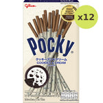 Glico Pocky Cookie And Cream - image 4