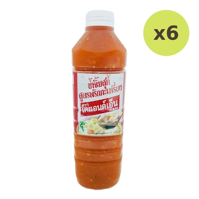 K&N Sukiyaki Sauce Karen Chilli 600g - image 2