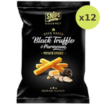 Snips Potato Sticks Black Truffle & Parmesan - image 5