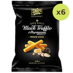 Snips Potato Sticks Black Truffle & Parmesan - image 4