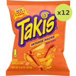 Takis Intense Nacho Chips - image 4