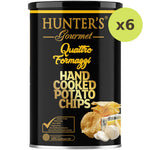 Hunter's Potato Chips Quattro Formaggi - image 3