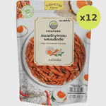 Chiatoro Crispy Chili Snack With Chia Seed Real Salted Egg Flavor - image 3