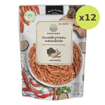 Chiatoro Crispy Chili Snack With Chia Seed Real Black Truffle - image 3