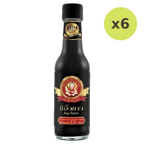 Deksomboon Soy Sauce Premium 250ml - image 2