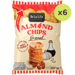 De La Lita Almond And Rice Chips Original - image 5