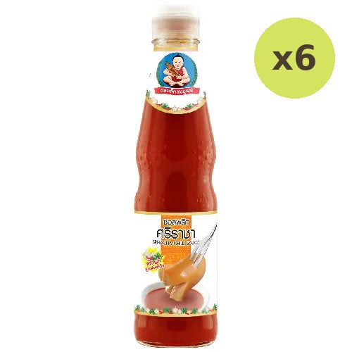 Deksomboon Sriracha Chili Sauce 350g - image 2