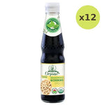 Deksomboon Organic Seasoning Sauce 300ml - image 3