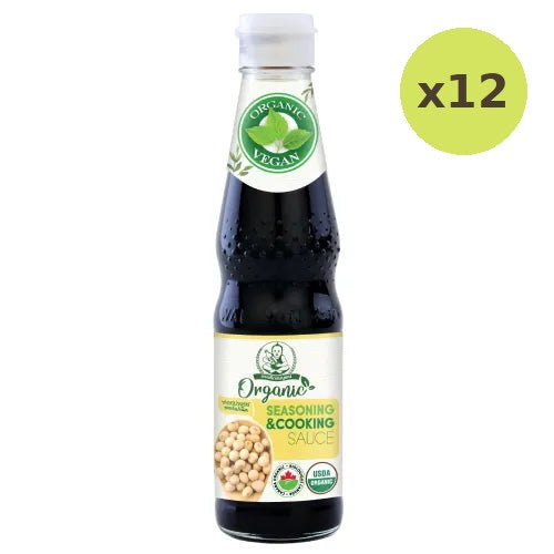Deksomboon Organic Seasoning Sauce 300ml - image 3