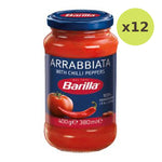 Barilla Arrabbiata Sauce 400g - image 3
