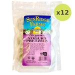 Sunridge Farms Organic Greek Yogurt Pretzels - image 4