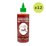 J-lek Sriracha Chili Sauce Spicy Formula 260g - image 4