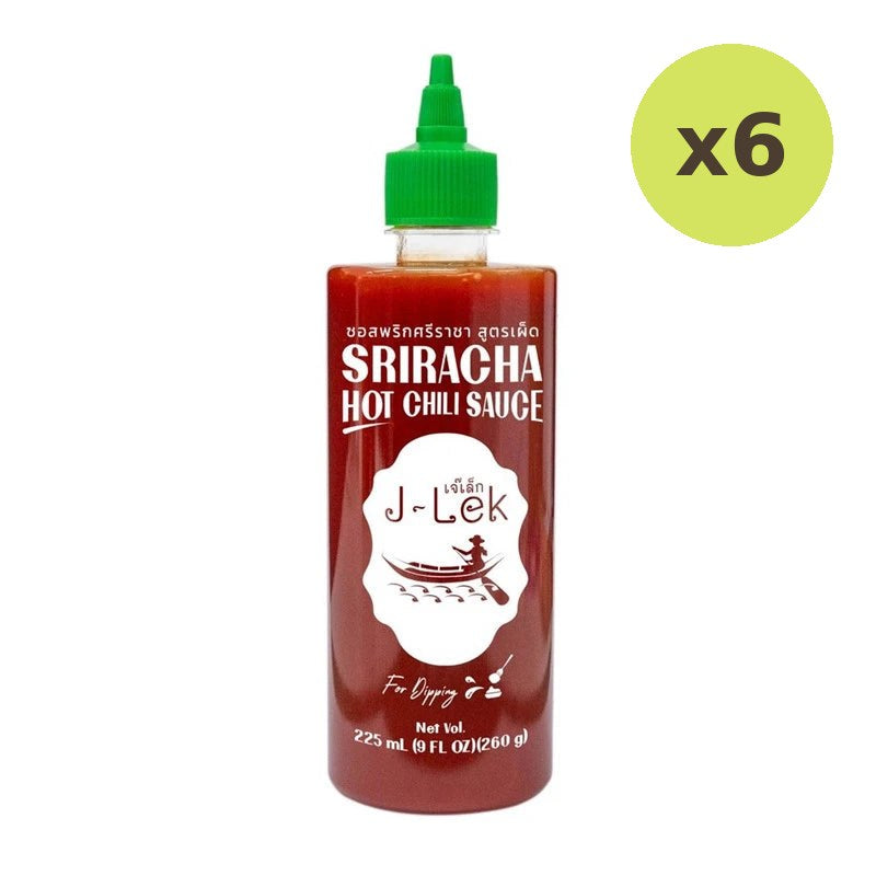 J-lek Sriracha Chili Sauce Spicy Formula 260g - image 3