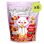 Wonder Puff Cranberry Popcorn - image 3