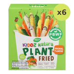 Kiddz Natura Plant Fries Original Flavour Mix Veggie - image 2