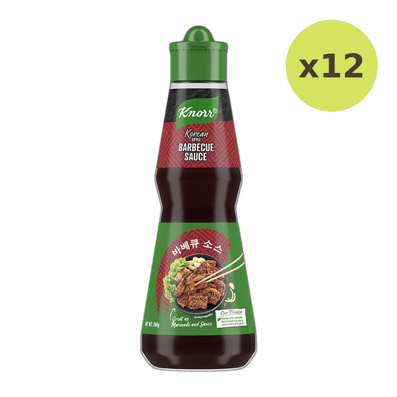 Knorr Korean Barbeque Sauce 260g - image 4