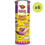 Mister Potato Sweet Potato Crisps Sweet Corn - image 2