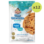 Chaolay Crispy White Sardine - image 3