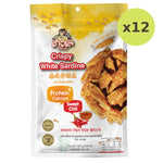 Chaolay Crispy White Sardine (Sweet Chilli) - image 3
