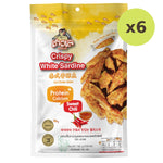 Chaolay Crispy White Sardine (Sweet Chilli) - image 2