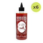 J-lek Sriracha Chili Sauce Very Spicy Formula 255g - image 3