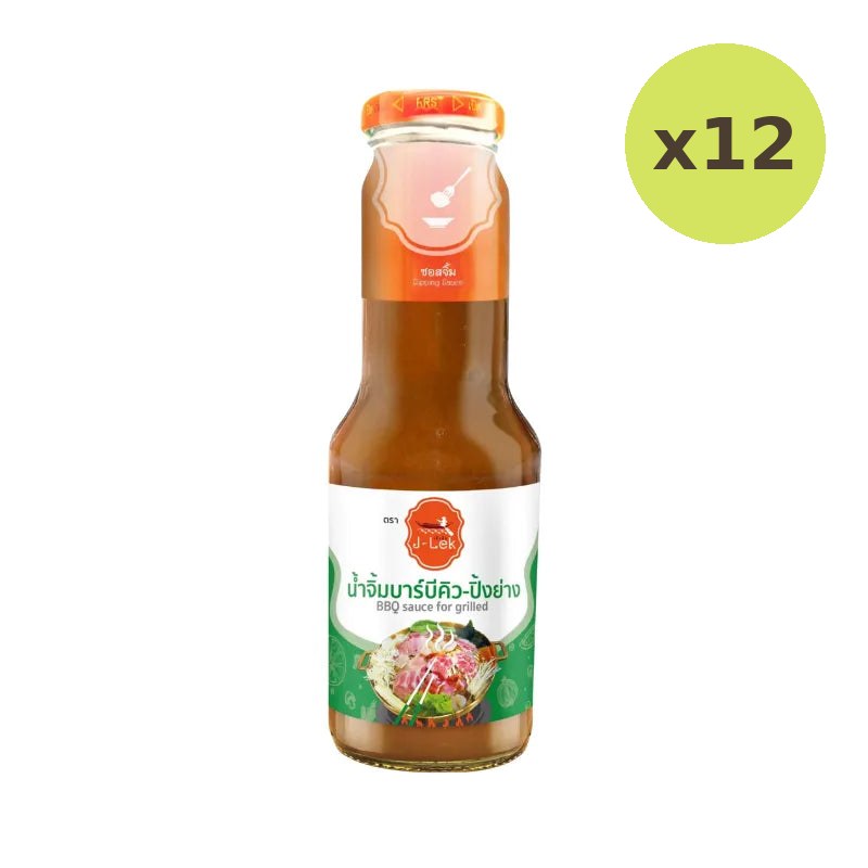 J-lek Jae Lek Barbecue Sauce Grilling 340g - image 5