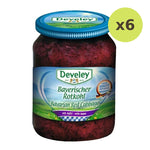 Develey Red Cabbage 680g - image 3