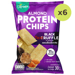 Xongdur Almond Protein Chips Black Truffle Flavour - image 5