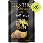 Hunter's Potato Chips White Truffle - image 2