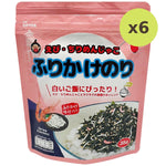 Daepoong Seasoned Dried Laver Shrimp - image 4