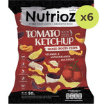 Nutrioz Mixed Roots Chips Tomato Sauce - image 3