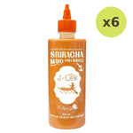 J-lek Sriracha Chili Sauce Mixed With Mayonnaise 490g - image 3
