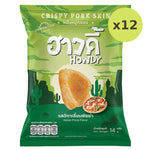 Howdy Crispy Pork Skin Italian Pizza Flavor - image 4