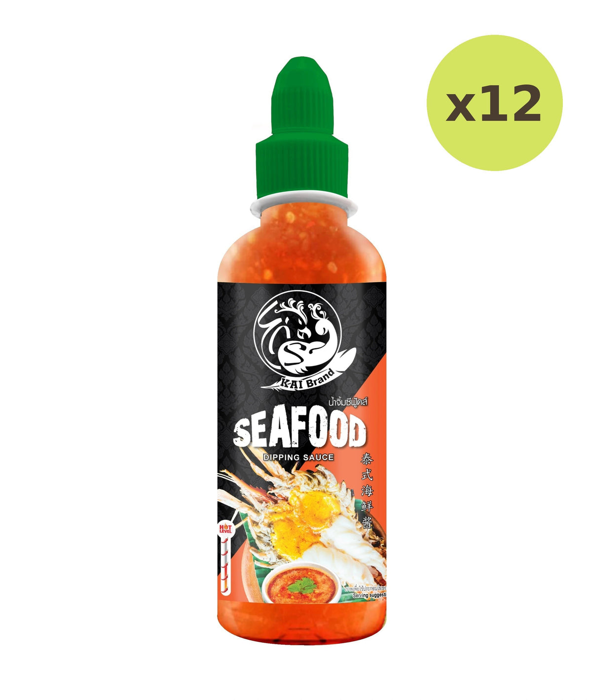 KAI Seafood Dipping Sauce 290g - image 3