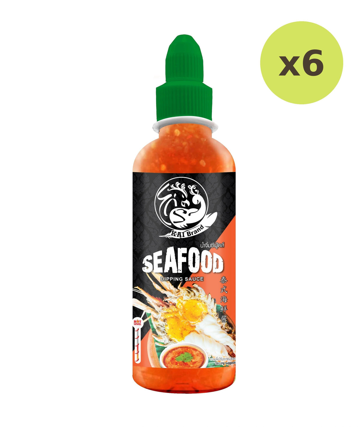 KAI Seafood Dipping Sauce 290g - image 2