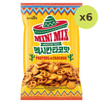 Samjin Pretzel & Cracker Mini Mix Mexican Taco - image 2