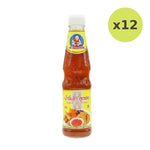 Deksomboon Vegetarian Sweet Chilli Sauce 380g - image 3