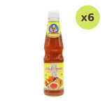 Deksomboon Vegetarian Sweet Chilli Sauce 380g - image 2