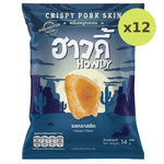 Howdy Crispy Pork Skin Classic Flavor - image 4