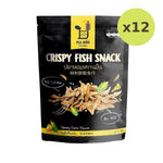 Plahom Crispy Fish Snack Cheesy Corn - image 3