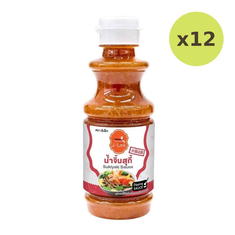 J-lek Sukiyaki Sauce 240g - image 3