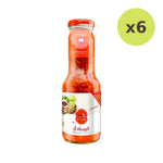 J-lek Jae Lek Suki Sauce Glass Bottle 350g - image 5