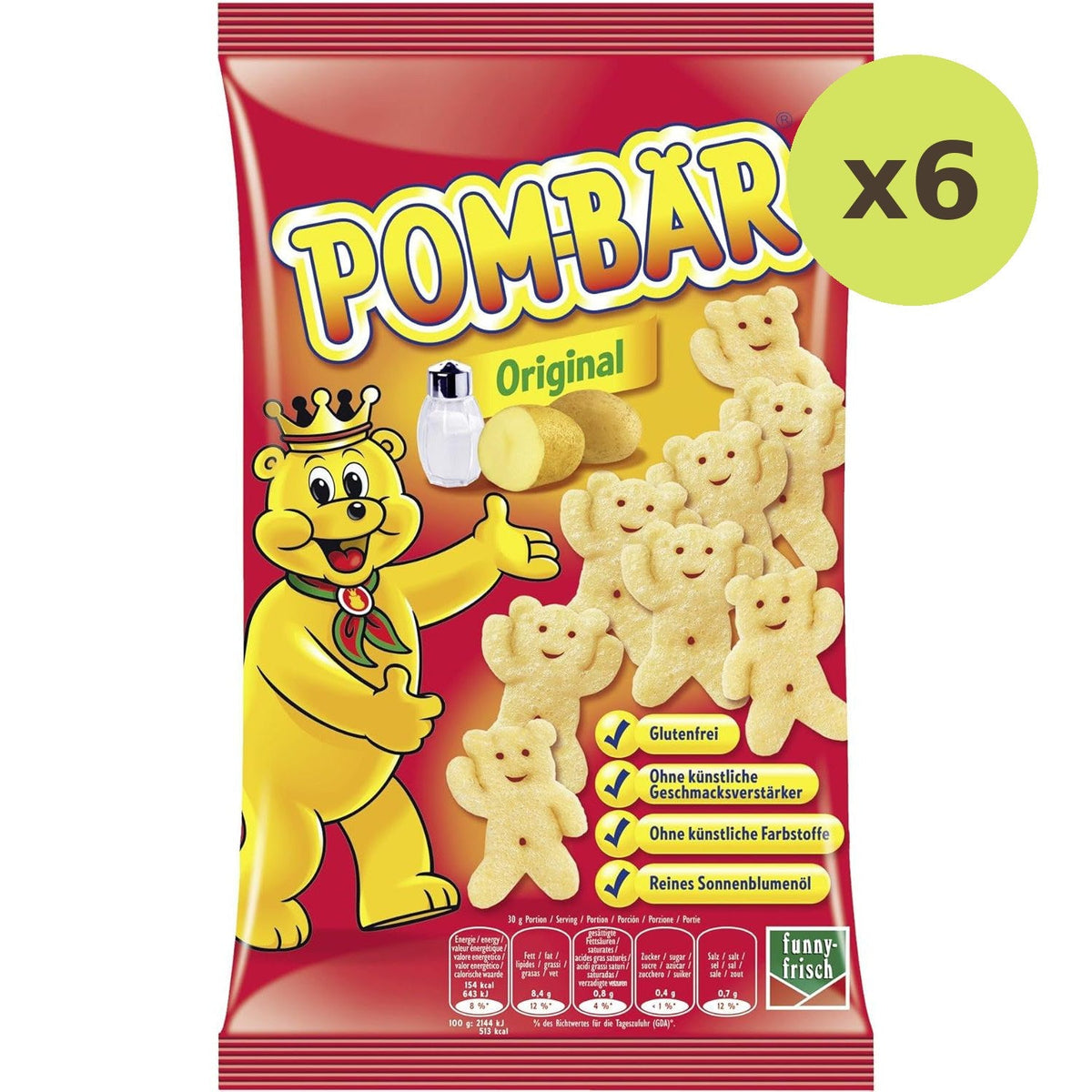 Funny Frisch Pom Bar Original - image 3