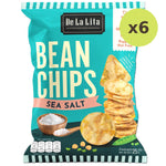 De La Lita Bean Chips Seasalt Flavor - image 3